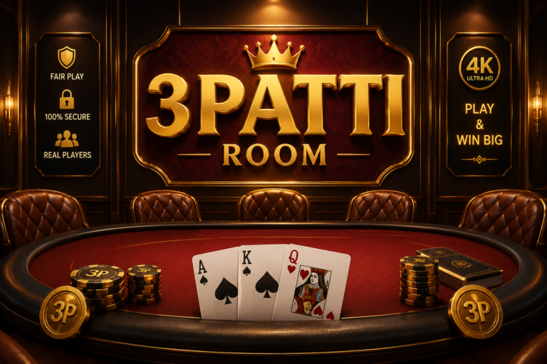 3PATTI ROOM