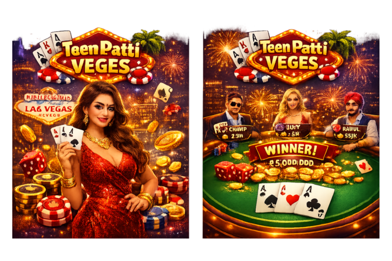 Teen Patti Veges