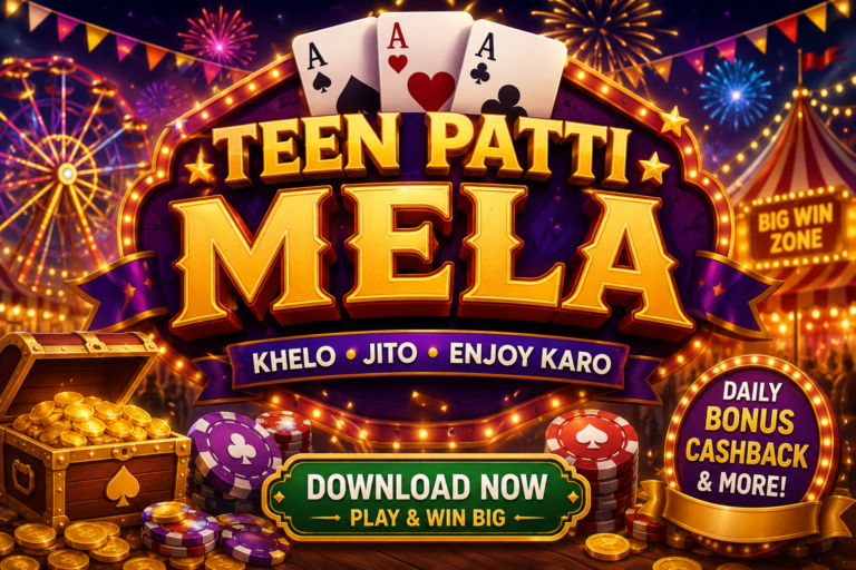 Teen Patti Mela