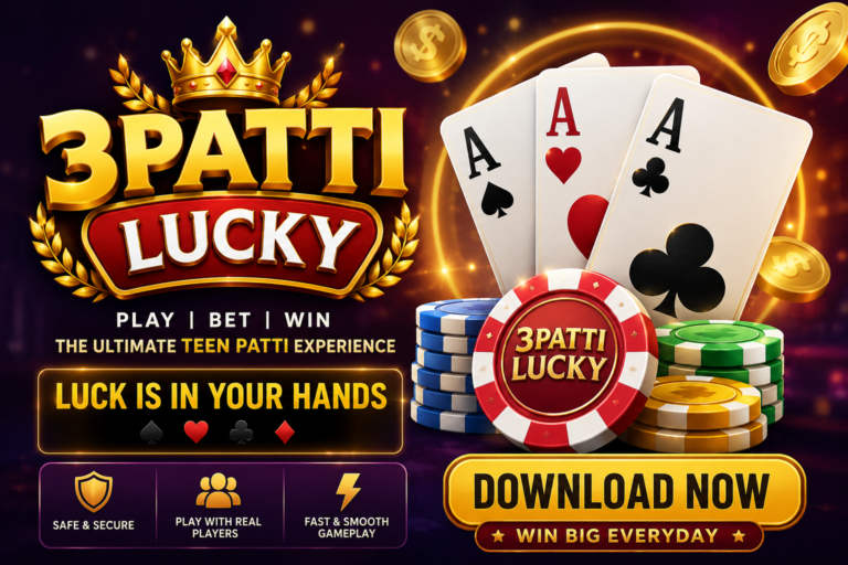 3patty Lucky