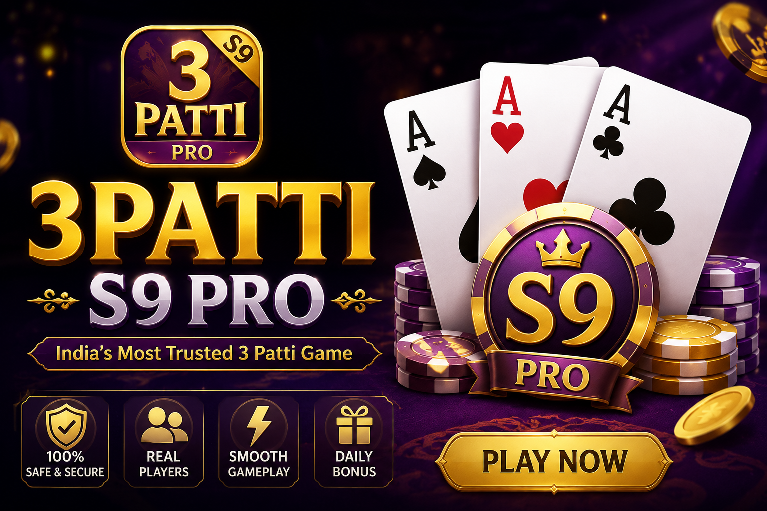 3Patti S9 Pro